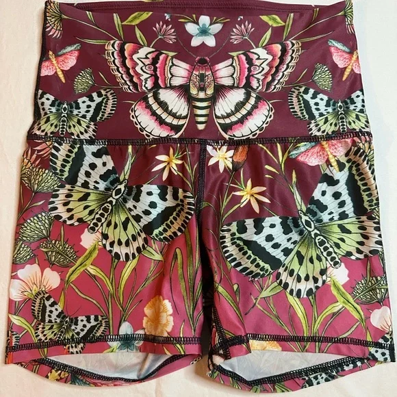 Yoga Democracy Joey Short - Pretty in Pink Size XS - Picture 4 of 9